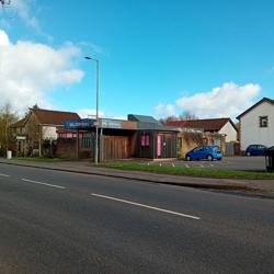 External view of property