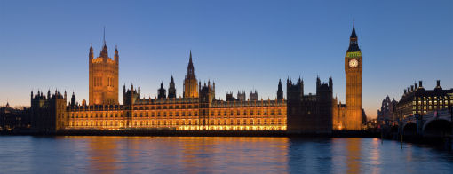 westminster parliament building