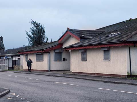 Renton Main Street opposite Stirling Street, 2012