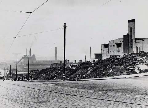 La Scala, Clydebank, 1940s