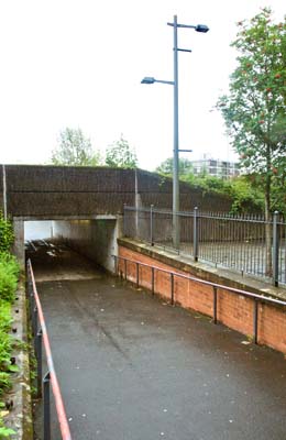 Post Office, Dumbarton, 2010