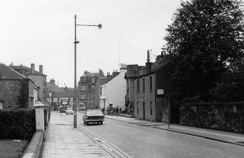 Strathleven Place, Dumbarton, 1971