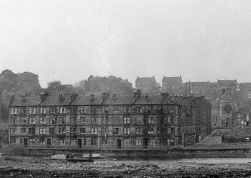 West Bridgend, Dumbarton, 1966