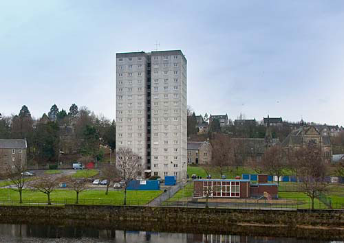 West Bridgend, Dumbarton, 2009