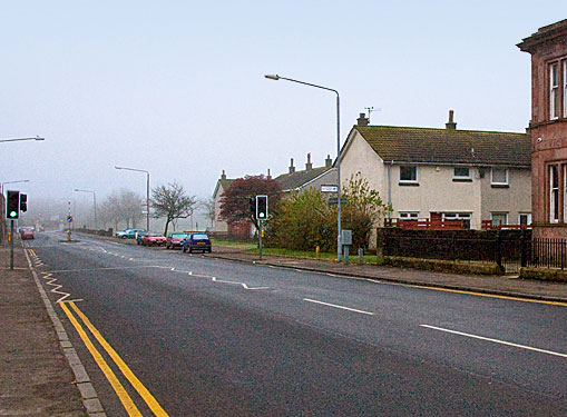 Renton Main Street and Lennox Street, 2008