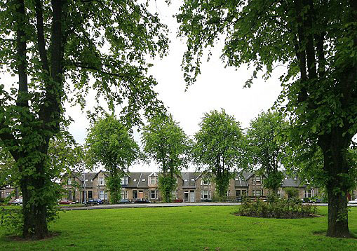 Knoxland House, Dumbarton, 2007