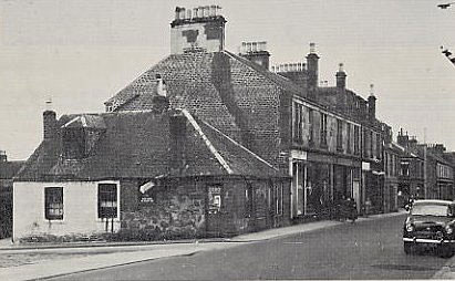 Main Street, Renton, 1963