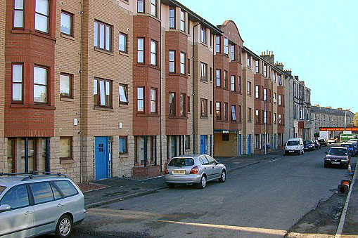 Park Street, Dumbarton, 2005