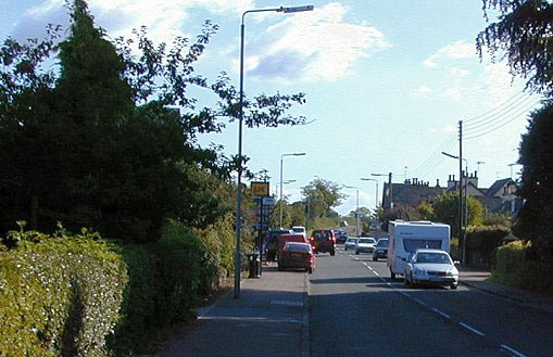 Main Street, Gartocharn, 2005