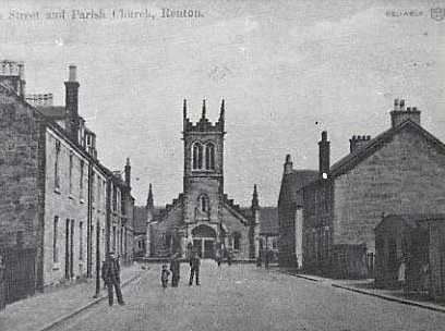 Leven Street, Renton, about 1910