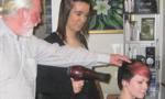 IMAGE-498 Work experience - hairdressing