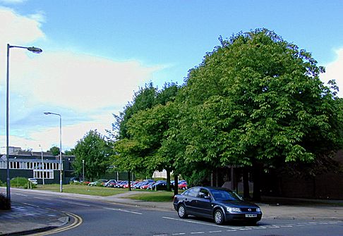 College Bow, Church Street, Dumbarton 2003