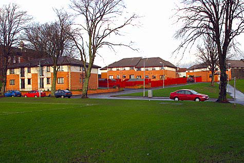 Poindfauld Terrace, Dumbarton, 2008