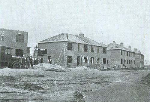 White Street, Clydebank, 1927