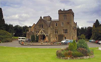 Edinbarnet House 2004