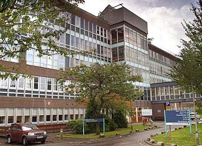 Vale of Leven Maternity Unit