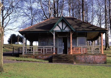 Ladies Pavilion