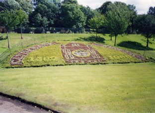 Floral Clock