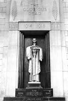 Clydebank War Memorial