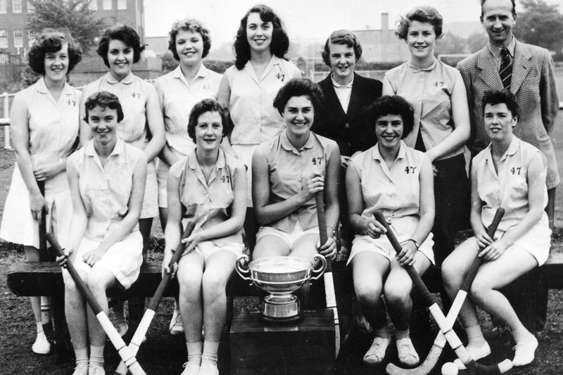 image of Department 47, Ladies Hockey Team