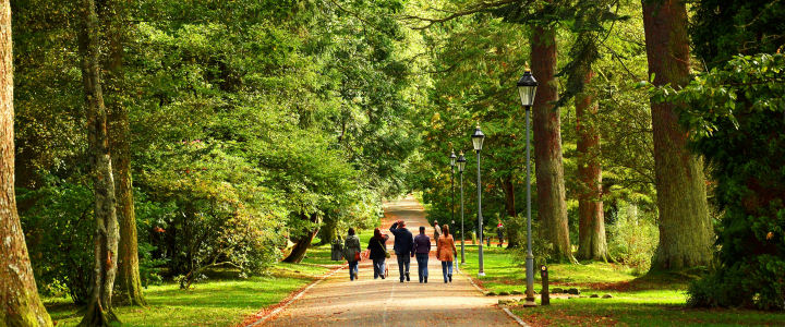 Balloch Country Park