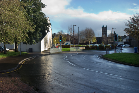 Risk Street, Dumbarton, 2008