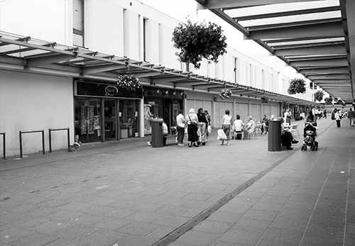 College Way (now The Artizan Centre), Dumbarton, 2006