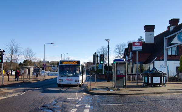 Balloch Road, Balloch, 2016