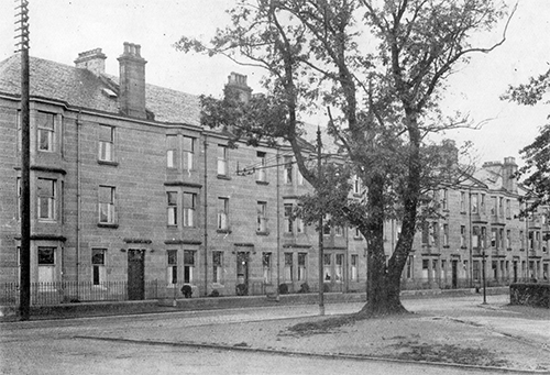 Beechwood Terrace, Dumbarton