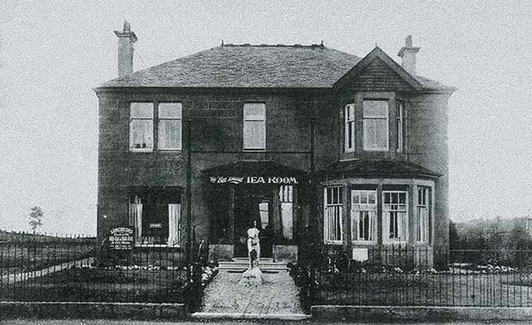 Ben Lomond Tea Rooms, Balloch