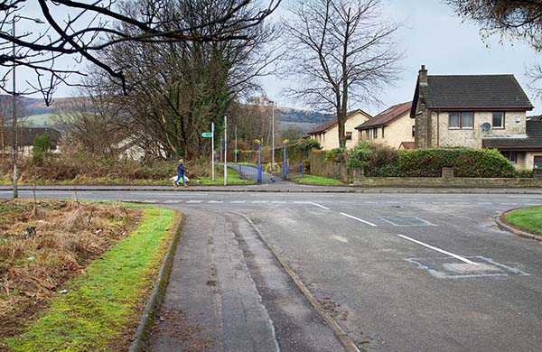 Jamestown Station, 2018