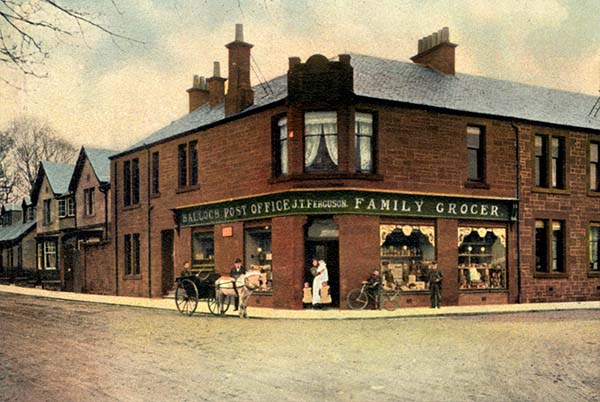 Balloch Post Office