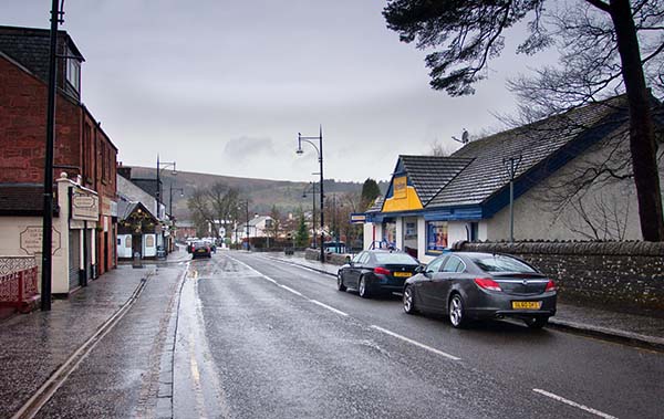 Balloch Road, 2018