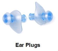 swimming ear plugs