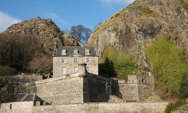 Dumbarton Castle