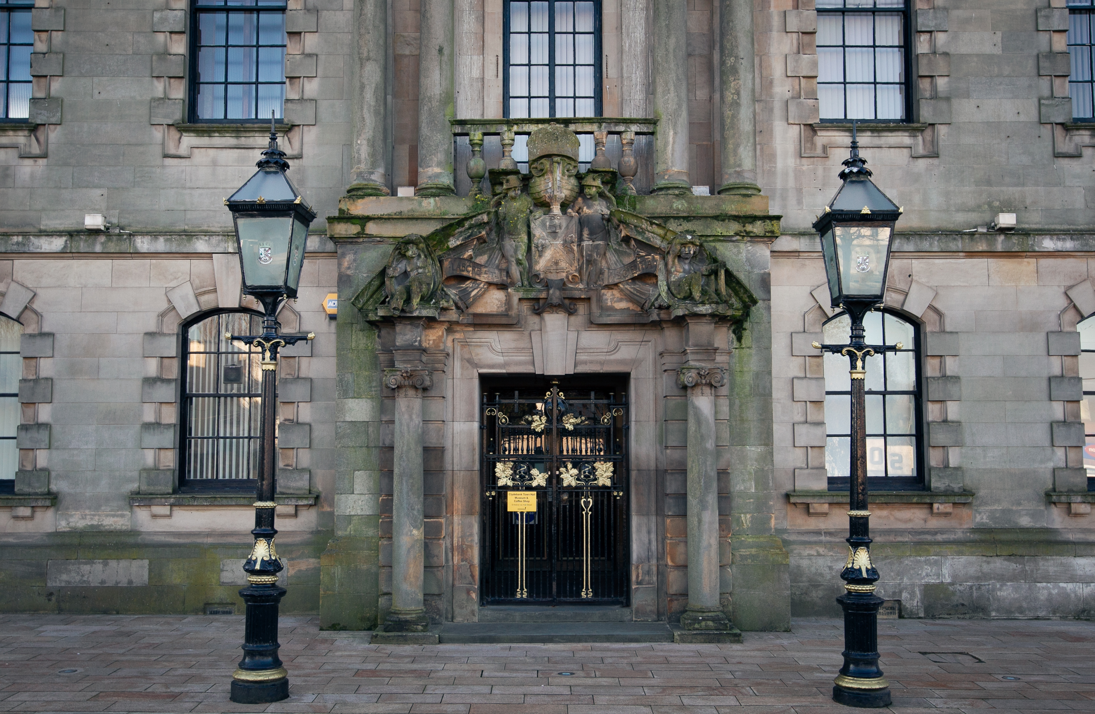 Clydebank Town Hall