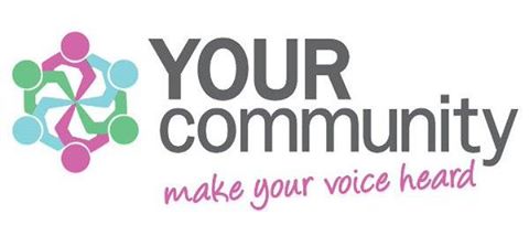 Your Community - Make your voice heard