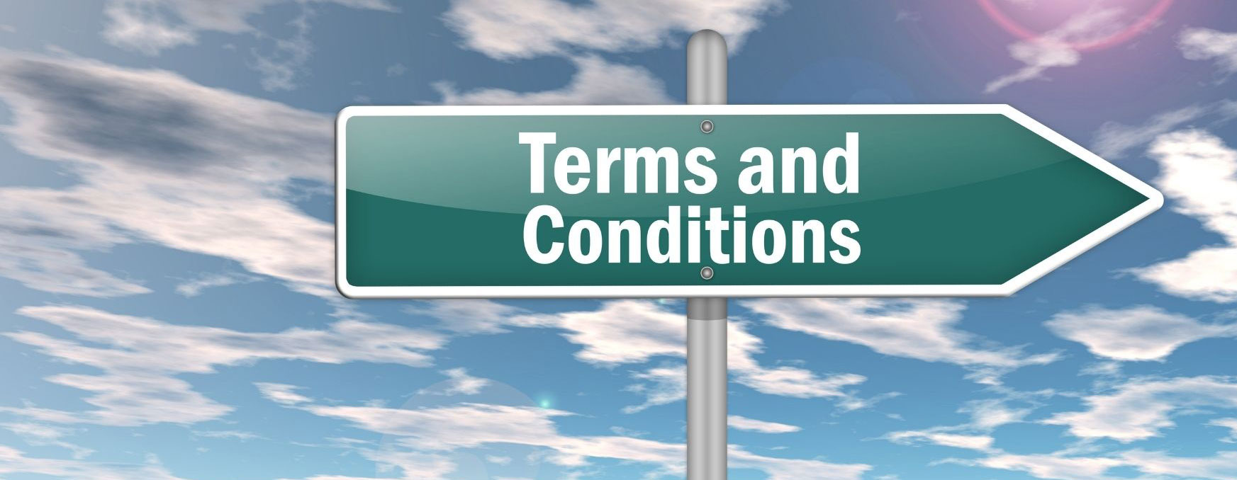 Terms and Conditions