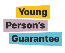 Young Person's Guarantee logo