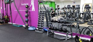 Meadow Centre Gym Dumbarton