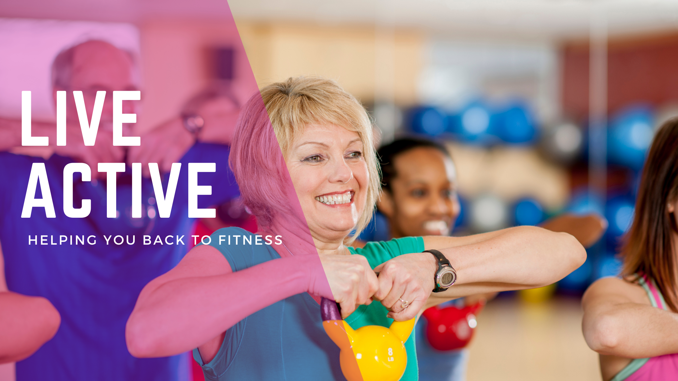 Live Active programme