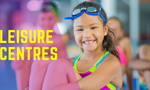 Leisure Centres kids swim