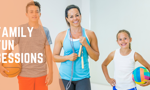 Saturday Family Fun Sessions