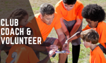 club, coach & volunteer development