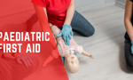 paediatric first aid training