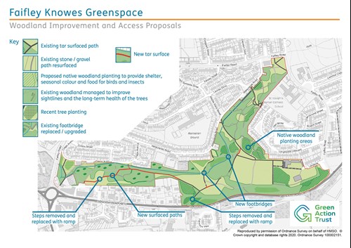 Faifley Knowes improvement plans