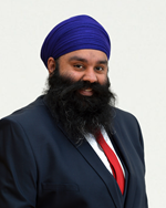 Councillor Gurpreet Johal