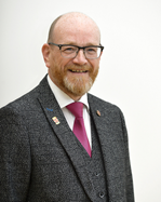 Councillor Lawrence O'Neill