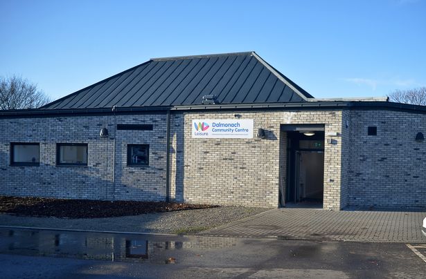 Dalmonach Community Centre