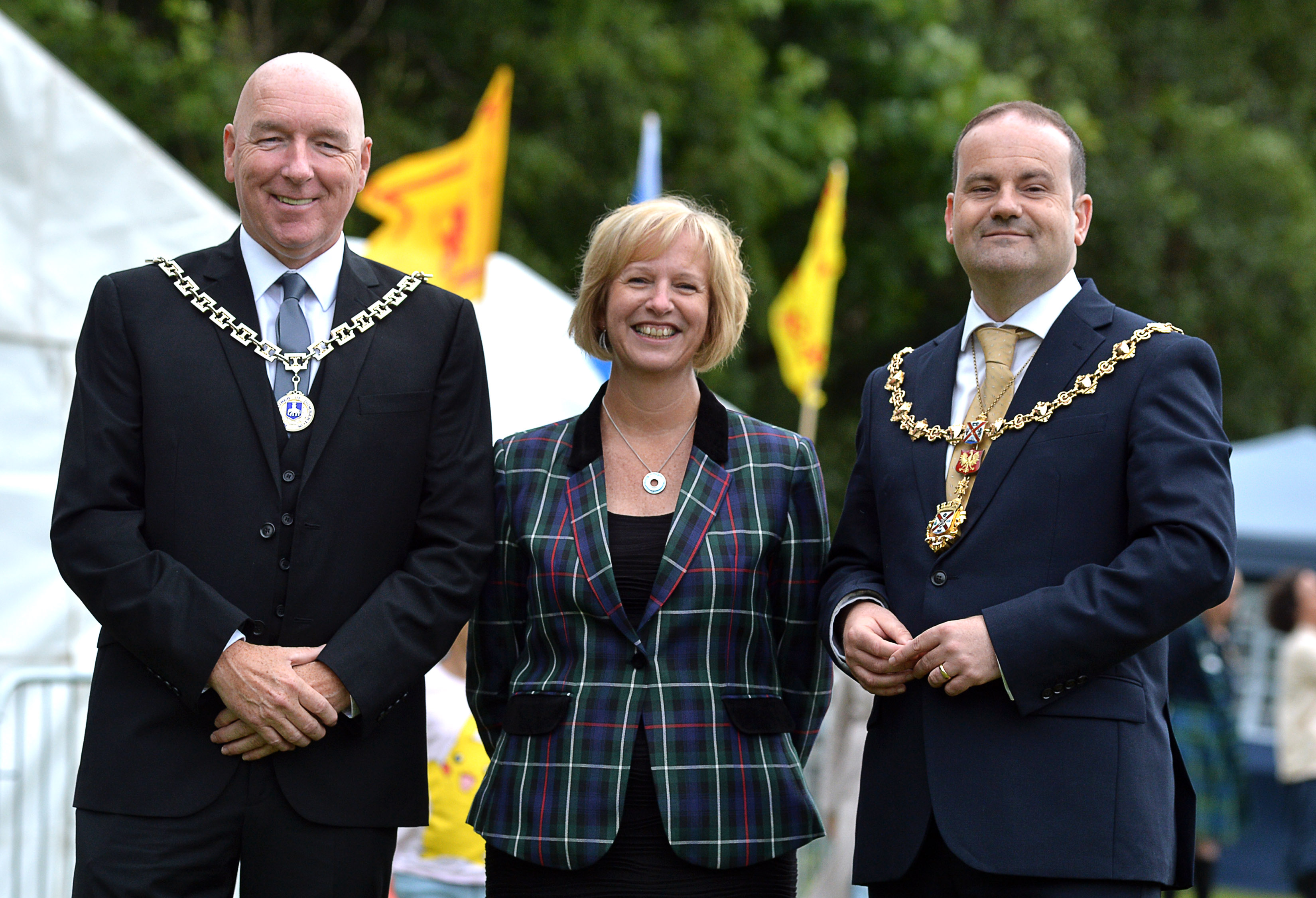 Balloch Highland Games